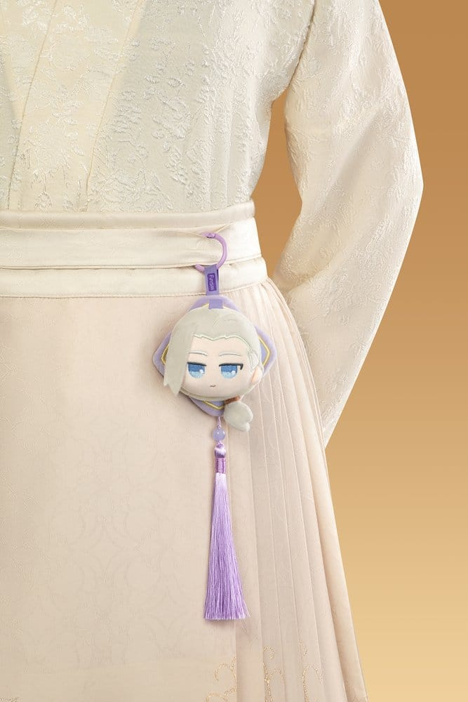 Luo Xiaohei Chinese-Style Series Plush Figure Blind Box Display (6) [6]
