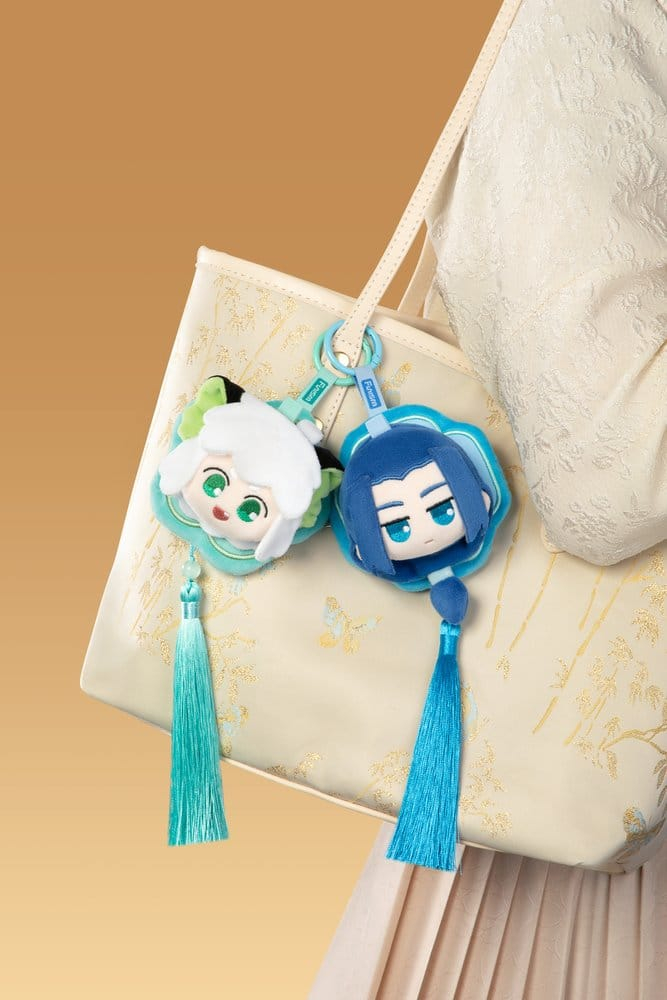 Luo Xiaohei Chinese-Style Series Plush Figure Blind Box Display (6) [7]
