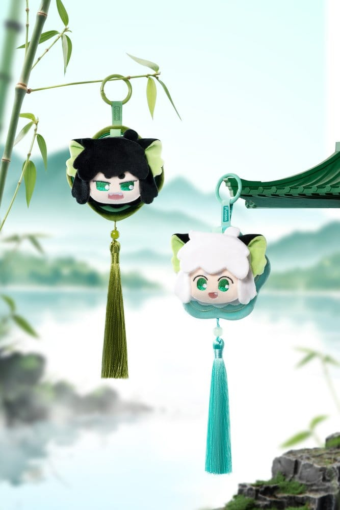 Luo Xiaohei Chinese-Style Series Plush Figure Blind Box Display (6) [3]