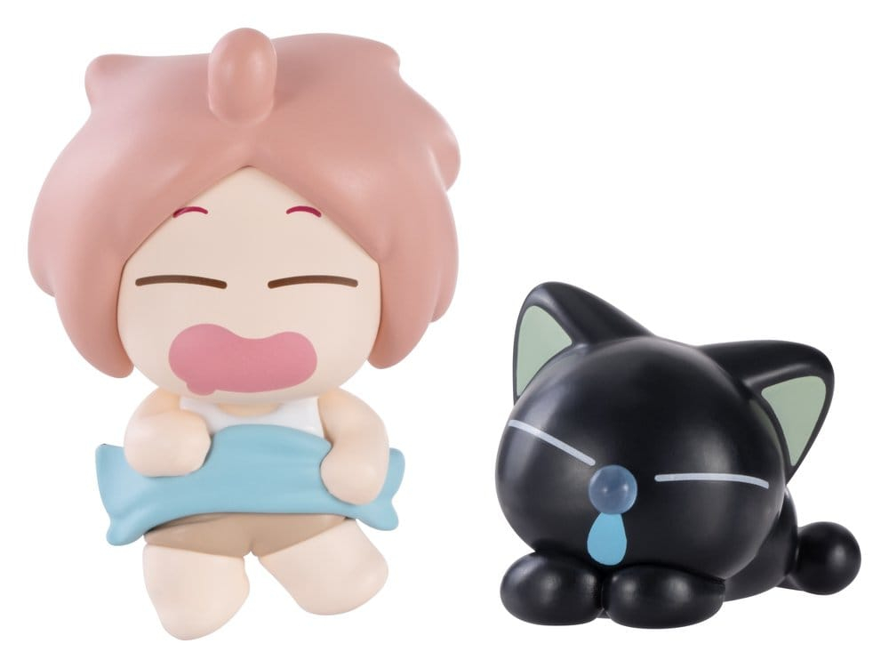 Luo Xiaohei Peekrin Series 1 Blind Box Mini Figures 2-Pack Display (4) [5]