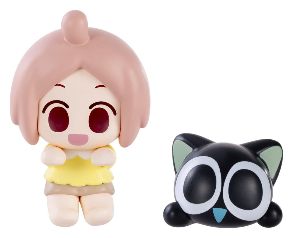 Luo Xiaohei Peekrin Series 1 Blind Box Mini Figures 2-Pack Display (4) [4]
