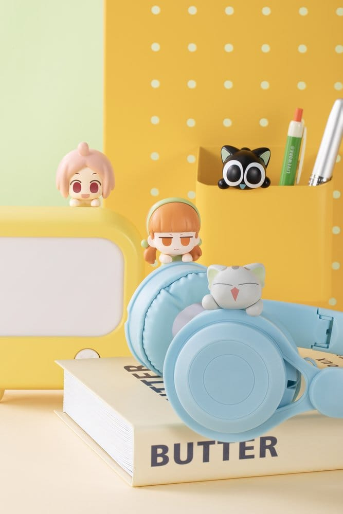Luo Xiaohei Peekrin Series 1 Blind Box Mini Figures 2-Pack Display (4) [13]