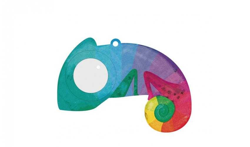 Lupa Cameleon, Londji [1]