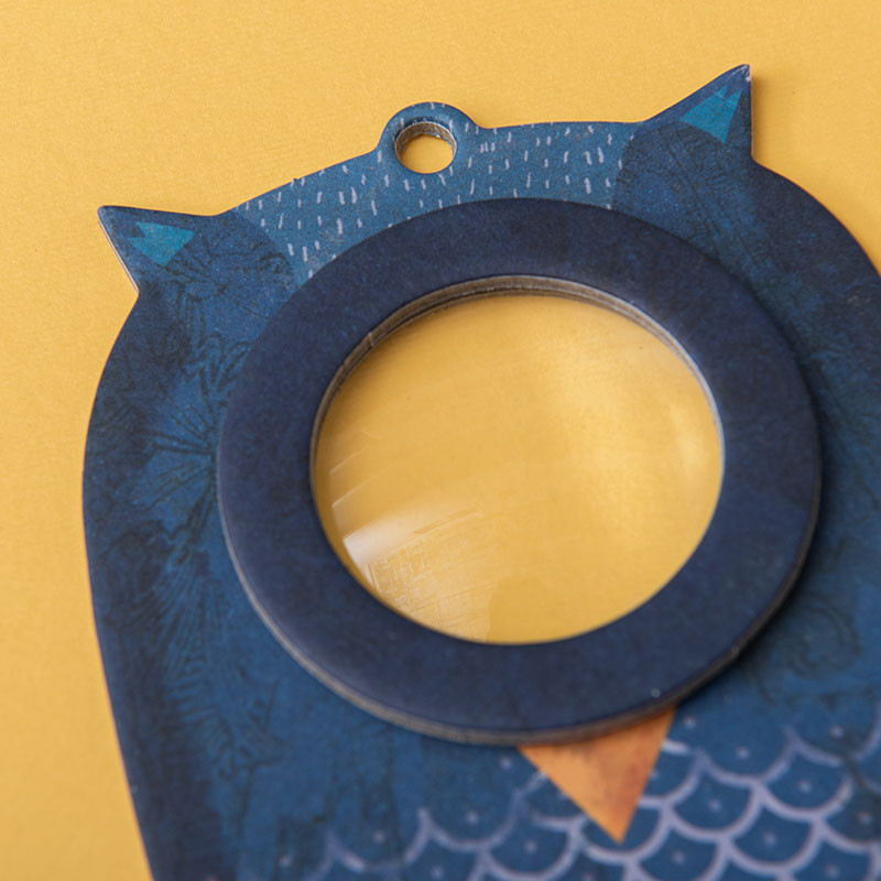 Lupa Ochiul Bufnitei, Londji [2]