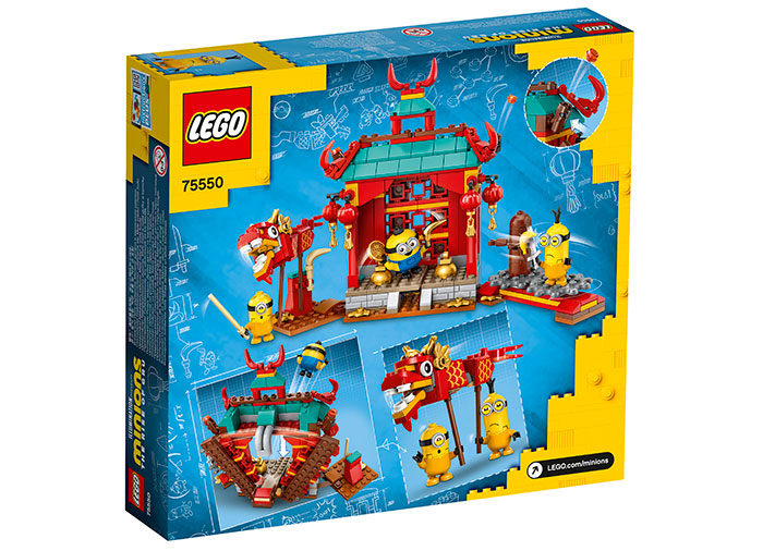 Lupta Kung Fu a Minionilor [3]