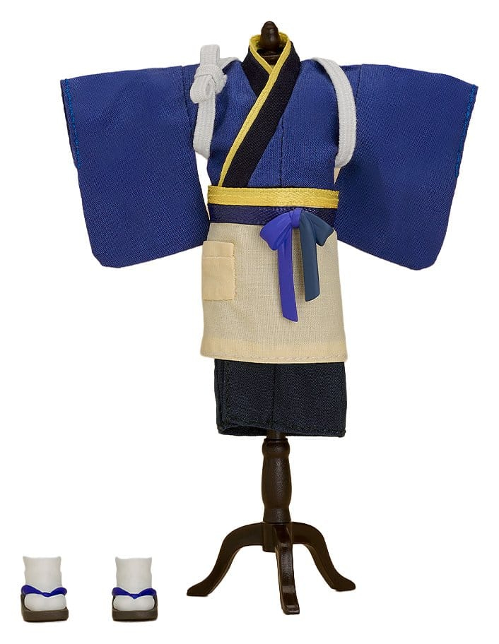 Lycoris Recoil Accessories for Nendoroid Doll Figures Outfit Set: Takina Inoue - Cafe LycoReco Uniform Ver. [1]