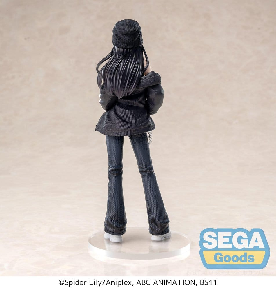 Lycoris Recoil High Premium Figure PVC Figure Takina Inoue Street Snap 20 cm [5]