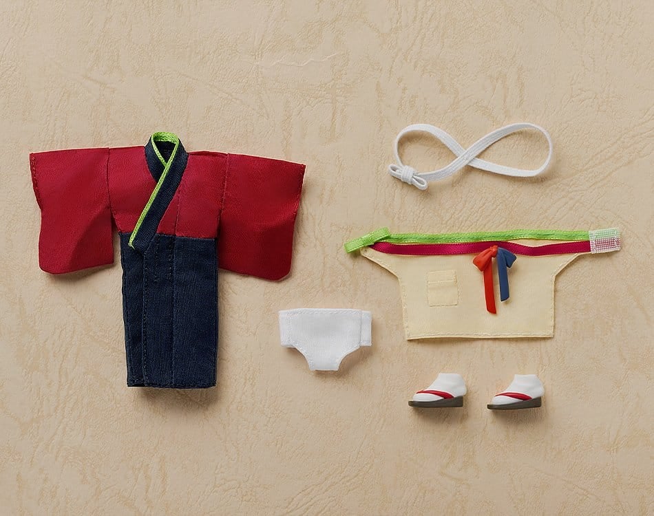 Lycoris Recoil Nendoroid Doll Action Figure Chisato Nishikigi: Cafe LycoReco Uniform Ver. 14 cm [5]