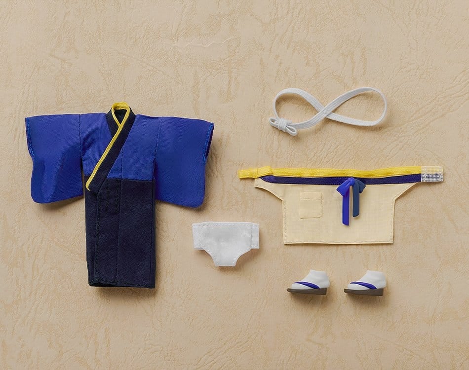 Lycoris Recoil Nendoroid Doll Action Figure Takina Inoue: Cafe LycoReco Uniform Ver. 14 cm [5]