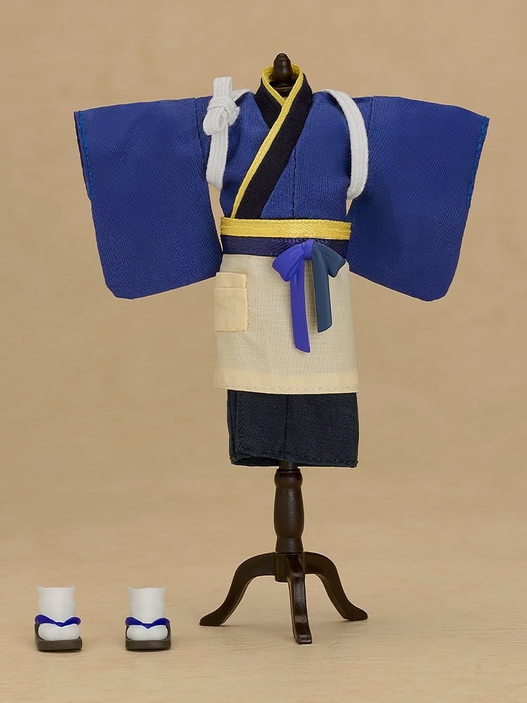 Lycoris Recoil Nendoroid Doll Action Figure Takina Inoue: Cafe LycoReco Uniform Ver. 14 cm [4]