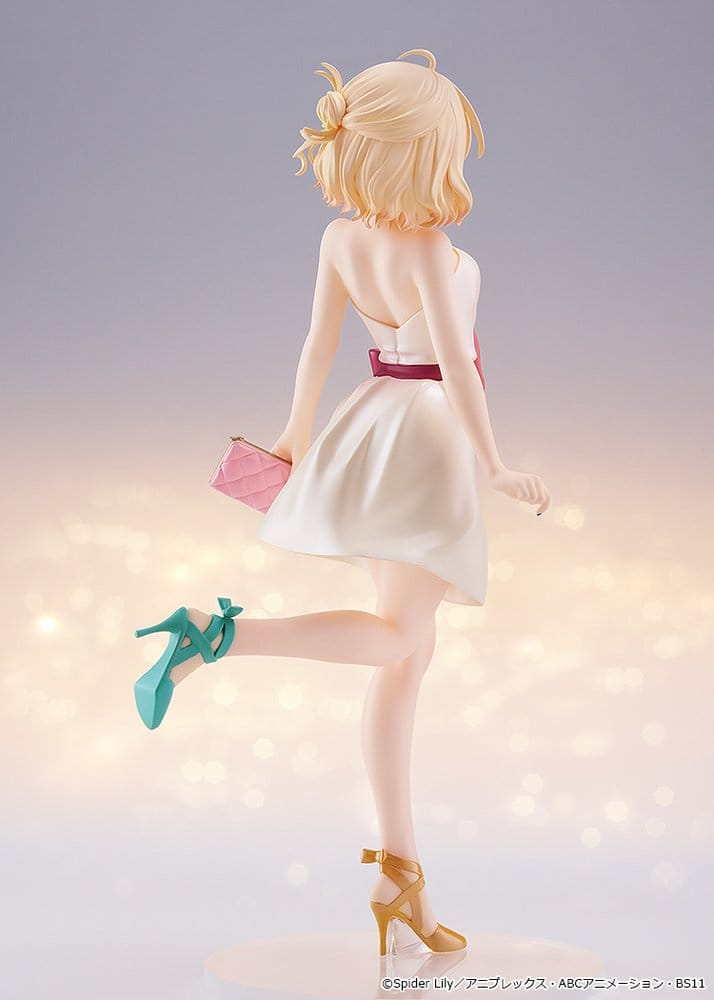 Lycoris Recoil Pop Up Parade PVC Figure Chisato Nishikigi: After Party! Ver. L Size 23 cm [3]