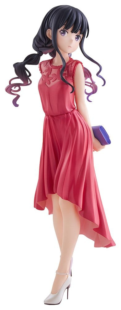 Lycoris Recoil Pop Up Parade PVC Figure Takina Inoue: After Party! Ver. L Size 22 cm [1]