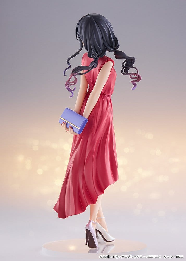 Lycoris Recoil Pop Up Parade PVC Figure Takina Inoue: After Party! Ver. L Size 22 cm [3]