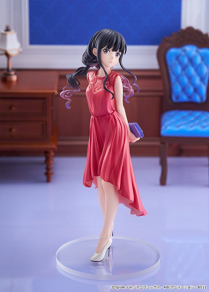 Lycoris Recoil Pop Up Parade PVC Figures 2-Pack Chisato Nishikigi & Takina Inoue: After Party! Ver. L Size [10]