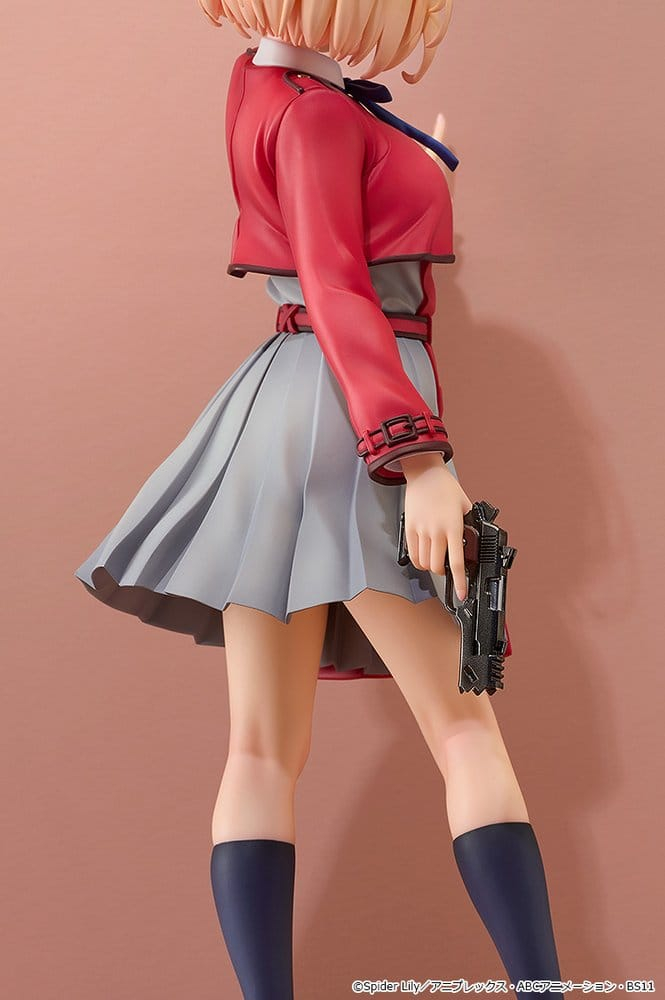 Lycoris Recoil PVC Figur Chisato Nishikigi: Key Visual Ver. 27 cm [7]