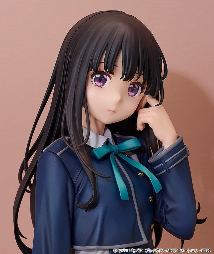 Lycoris Recoil PVC Figure Takina Inoue: Key Visual Ver. 27 cm [9]