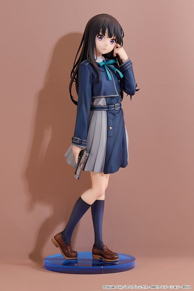 Lycoris Recoil PVC Figure Takina Inoue: Key Visual Ver. 27 cm [2]