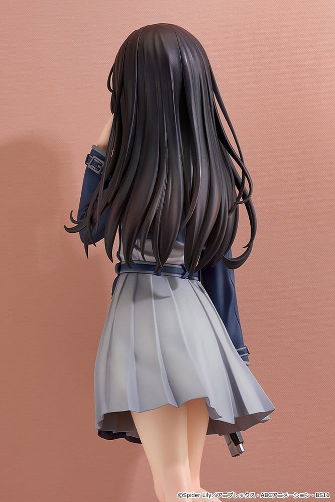 Lycoris Recoil PVC Figure Takina Inoue: Key Visual Ver. 27 cm [7]