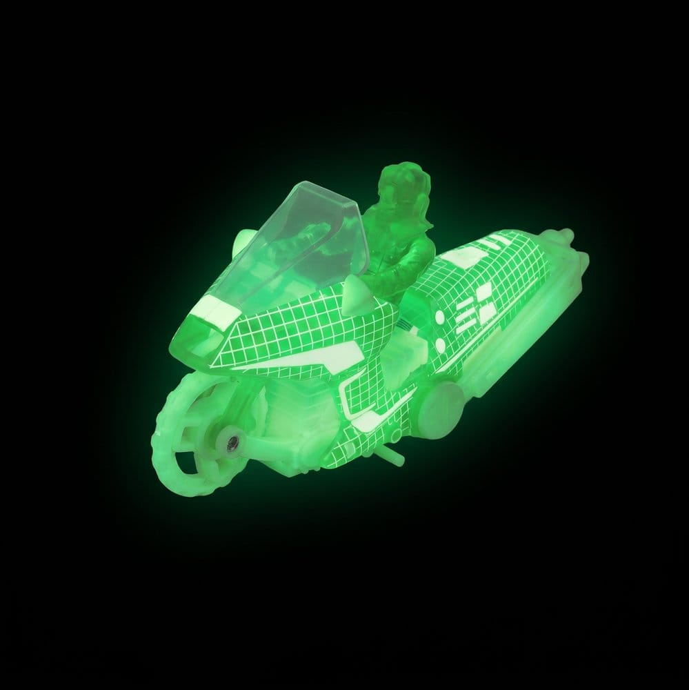 M.A.S.K. Vehicle Condor Hologram Variant (Glow in the Dark) [7]
