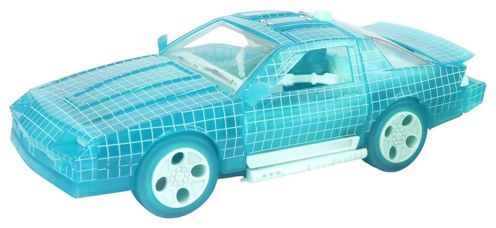 M.A.S.K. Vehicle Thunderhawk Hologram Variant (Glow in the Dark) [3]