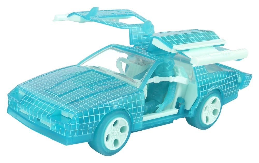 M.A.S.K. Vehicle Thunderhawk Hologram Variant (Glow in the Dark) [4]