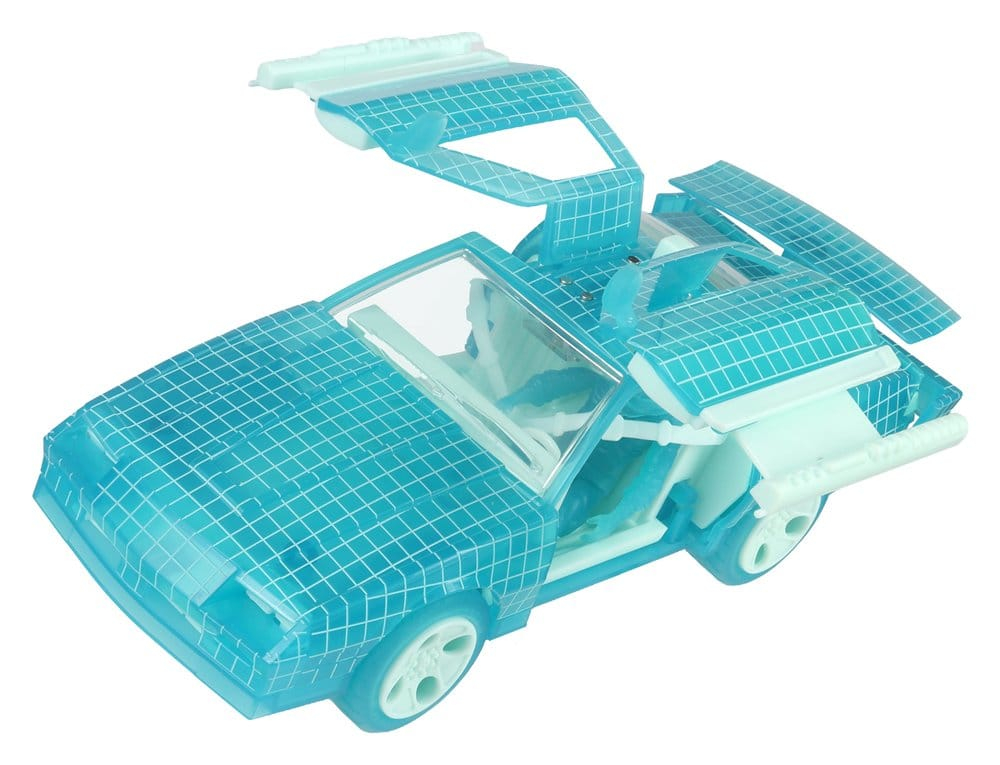M.A.S.K. Vehicle Thunderhawk Hologram Variant (Glow in the Dark) [5]