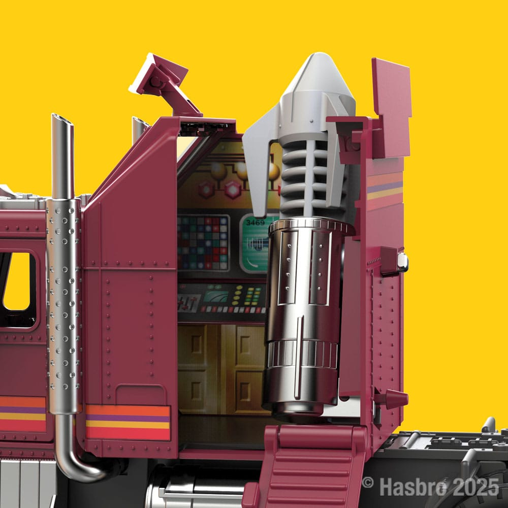 M.A.S.K. Wave 1 Vehicle Mobile Defense Unit Limited Edition [3]