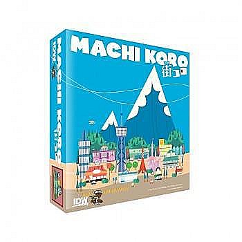Machi Koro - 5th Anniversary Edition [1]