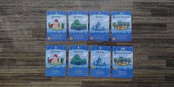 Machi Koro: 5th Anniversary Expansions [4]