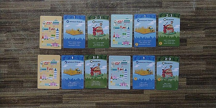 Machi Koro: 5th Anniversary Expansions [2]