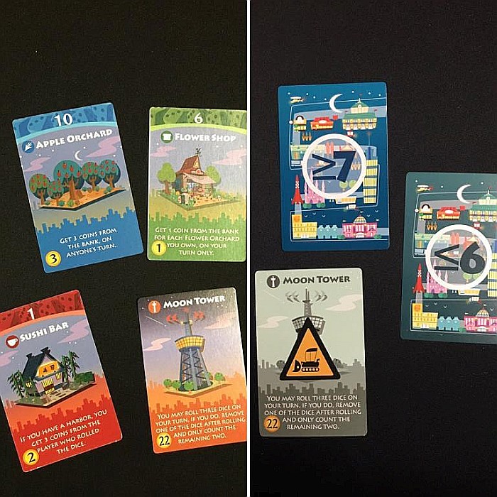 Machi Koro: Bright Lights, Big City [3]