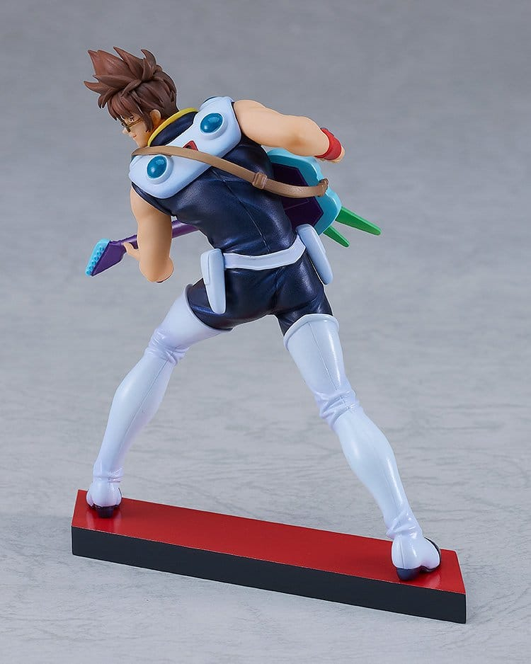 Macross 7 PLAMAX Plastic Model Kit MF-89: minimum factory Basara Nekki 9 cm [3]