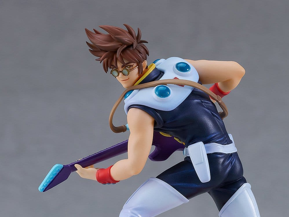 Macross 7 PLAMAX Plastic Model Kit MF-89: minimum factory Basara Nekki 9 cm [4]