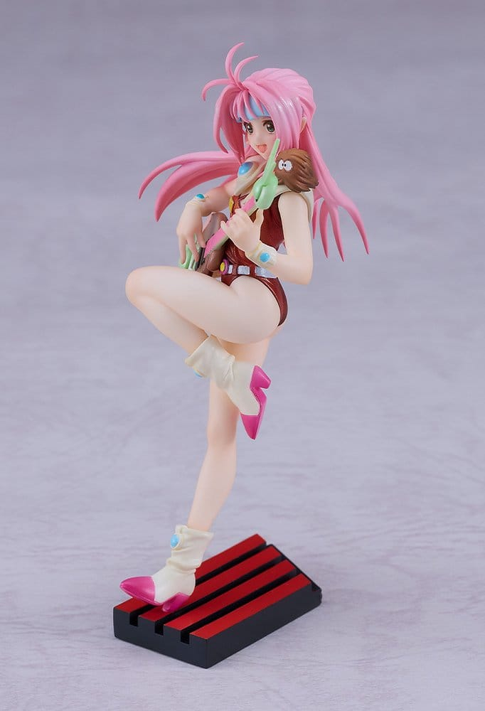 Macross 7 PLAMAX Plastic Model Kit MF-90: minimum factory Mylene Flare Jenius 9 cm [2]