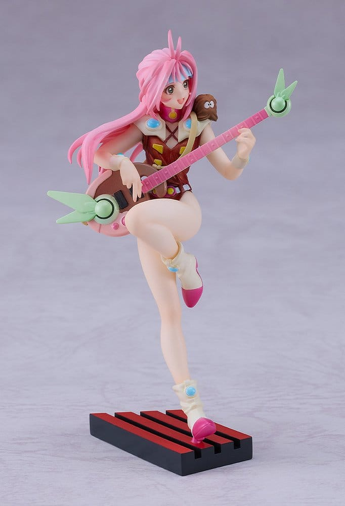 Macross 7 PLAMAX Plastic Model Kit MF-90: minimum factory Mylene Flare Jenius 9 cm [4]