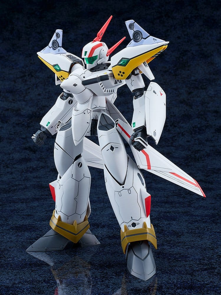 Macross Dynamite 7 Plastic Model Kit 1/72 PLAMAX VF-19P Excalibur (Planet Zola Patrol Corps) 23 cm [3]