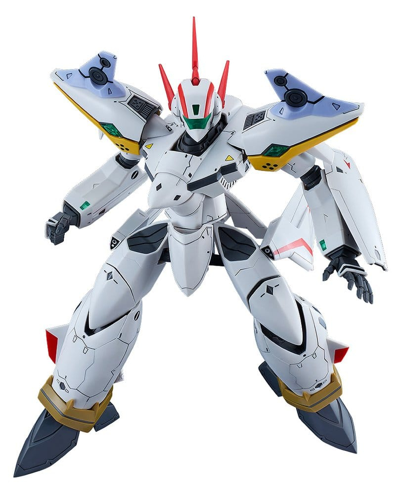 Macross Dynamite 7 Plastic Model Kit 1/72 PLAMAX VF-19P Excalibur (Planet Zola Patrol Corps) 23 cm [6]