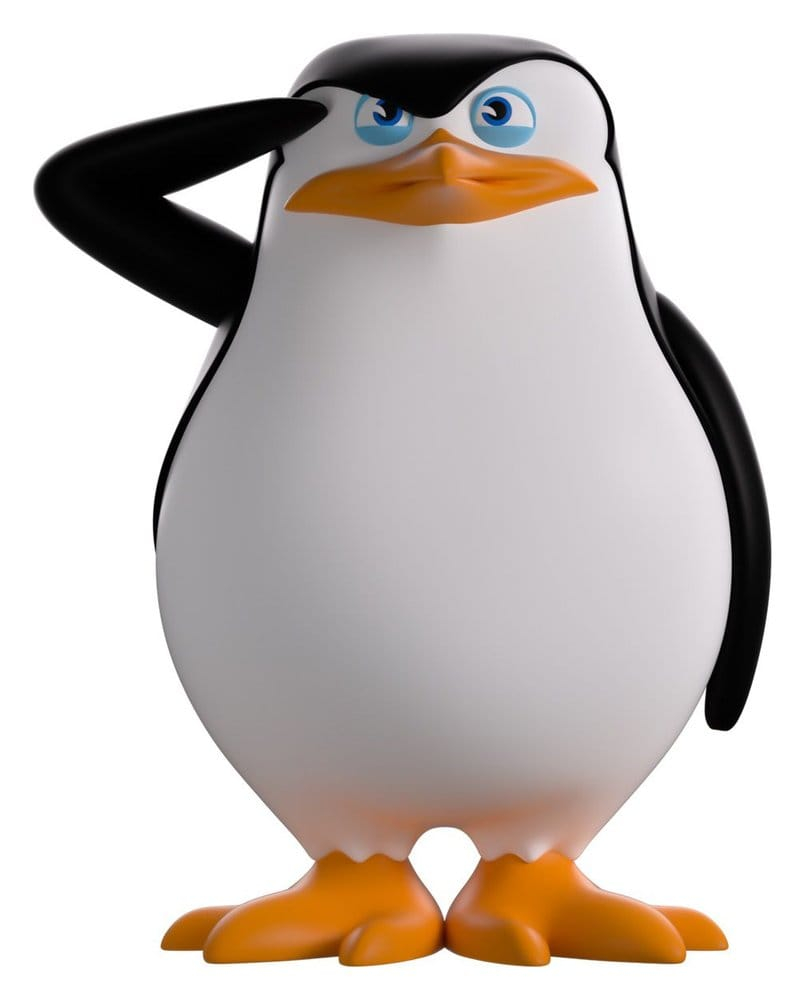 Madagascar Vinyl Figure Skipper 10 cm [5]