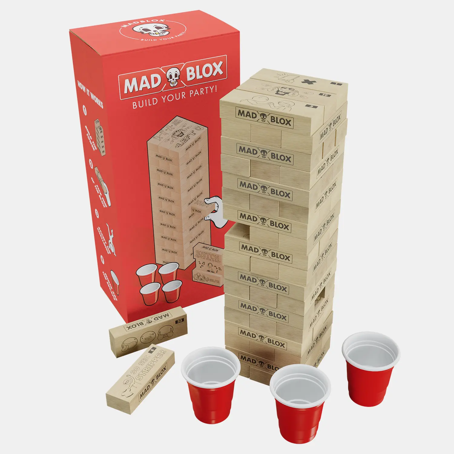 MadBlox – Party Drinking Game [1]