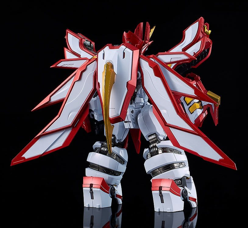 Mado King Granzort Hagane Works Diecast / PVC Action Figure King´s Style Super Granzort 21 cm [13]