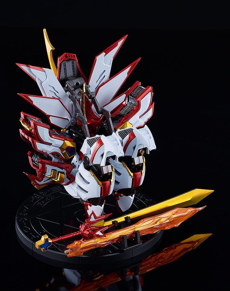 Mado King Granzort Hagane Works Diecast / PVC Action Figure King´s Style Super Granzort 21 cm [14]