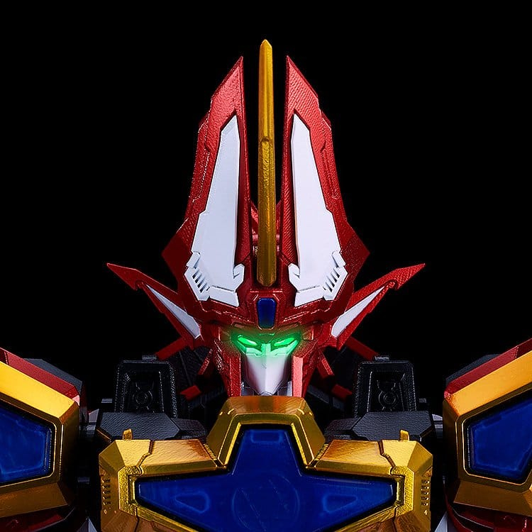 Mado King Granzort Hagane Works Diecast / PVC Action Figure King´s Style Super Granzort 21 cm [15]