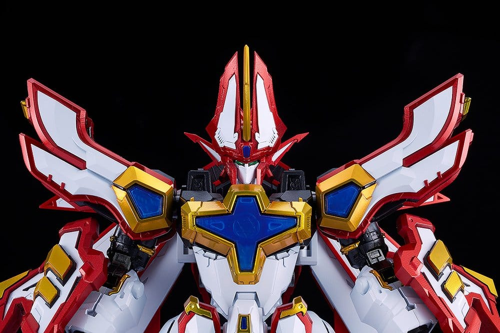 Mado King Granzort Hagane Works Diecast / PVC Action Figure King´s Style Super Granzort 21 cm [12]