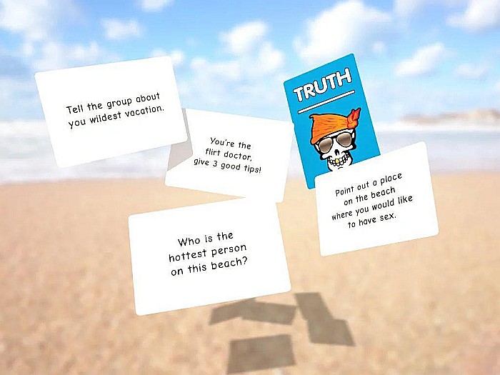 MadWish Beach Game [2]