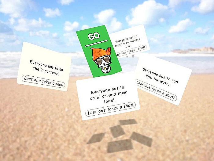 MadWish Beach Game [5]