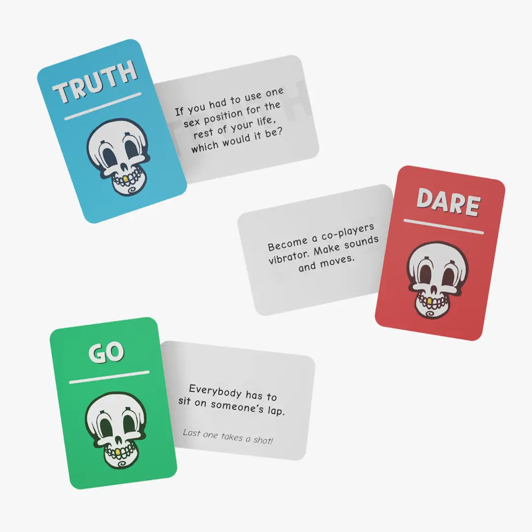 MadWish Pro - Party Drinking Board Game [4]