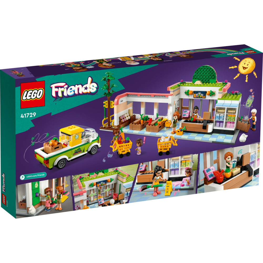 Magazin de alimente organice [3]