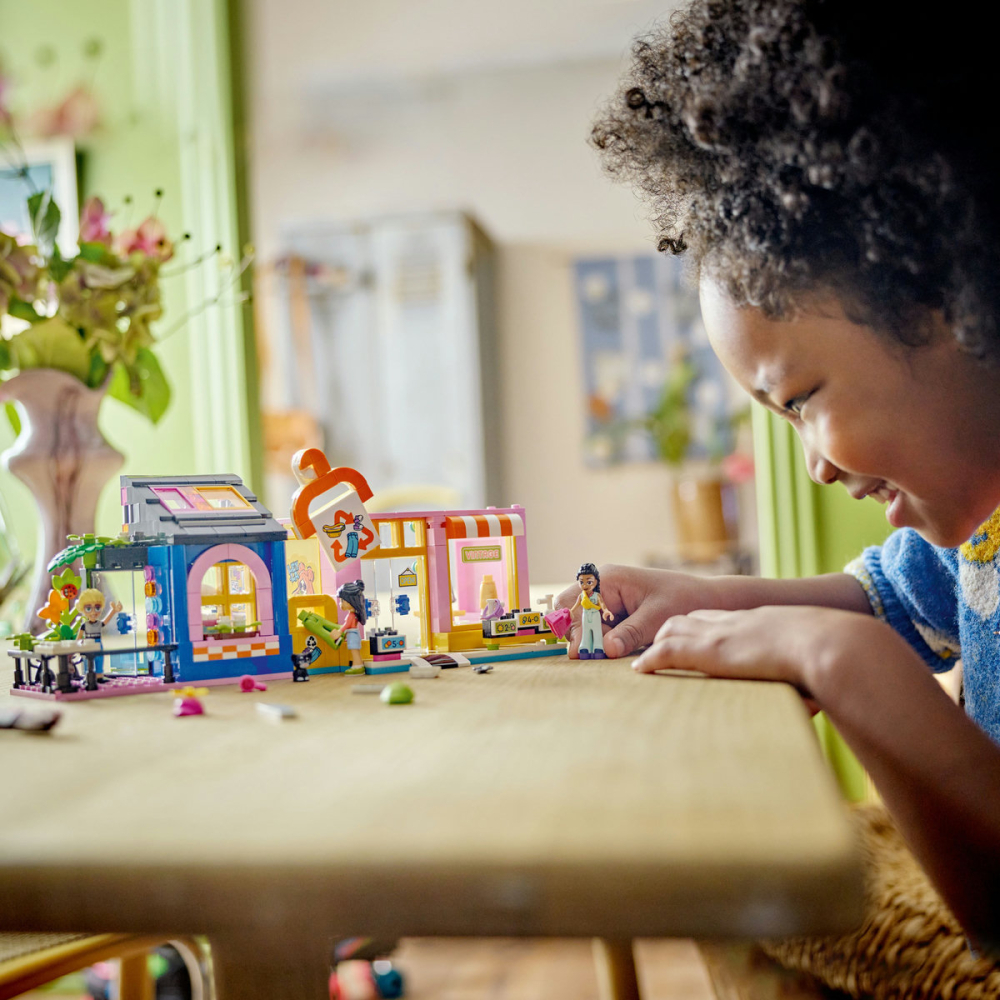 LEGO Friends Magazin de moda vintage 42614 [5]