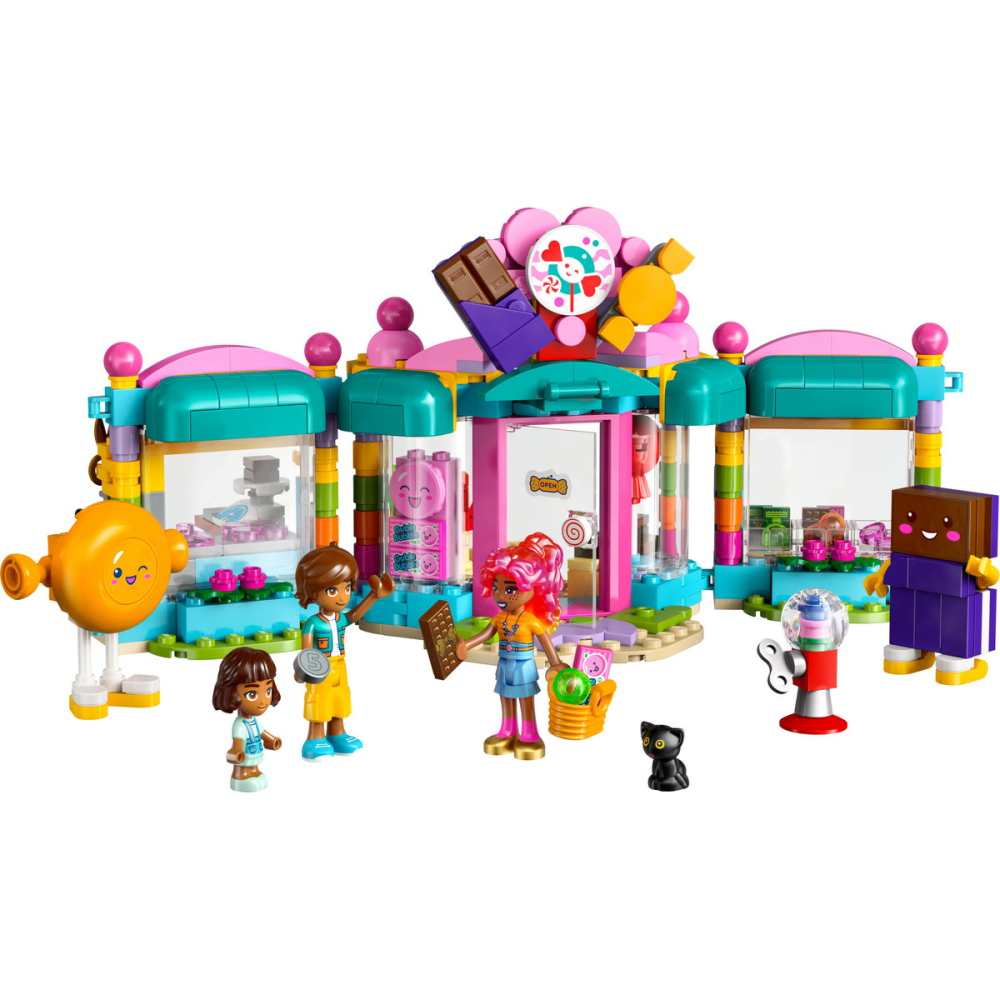 LEGO Friends Magazin de dulciuri din orasul Heartlake 42649 [9]