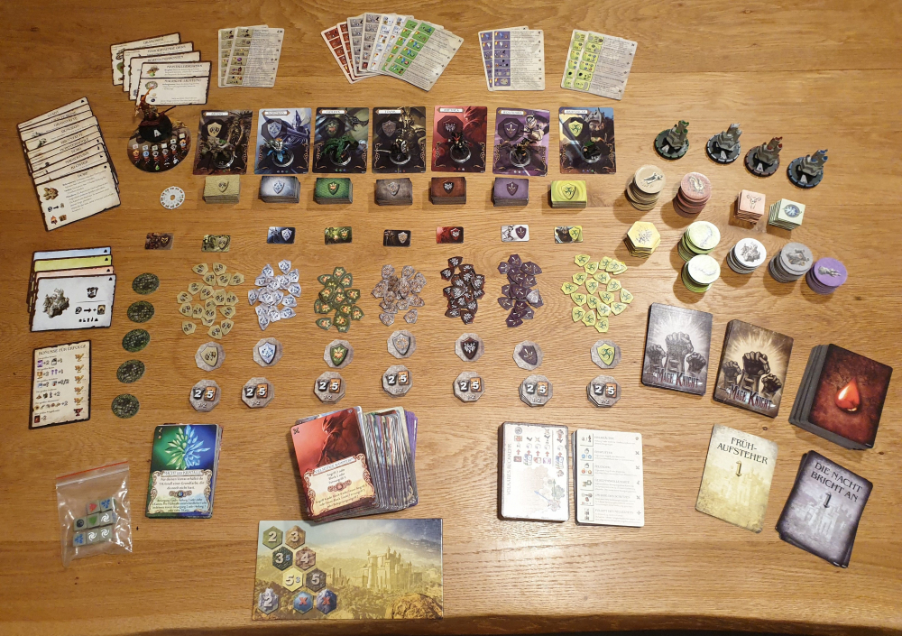 Mage Knight Board Game: Ultimate Edition [3]